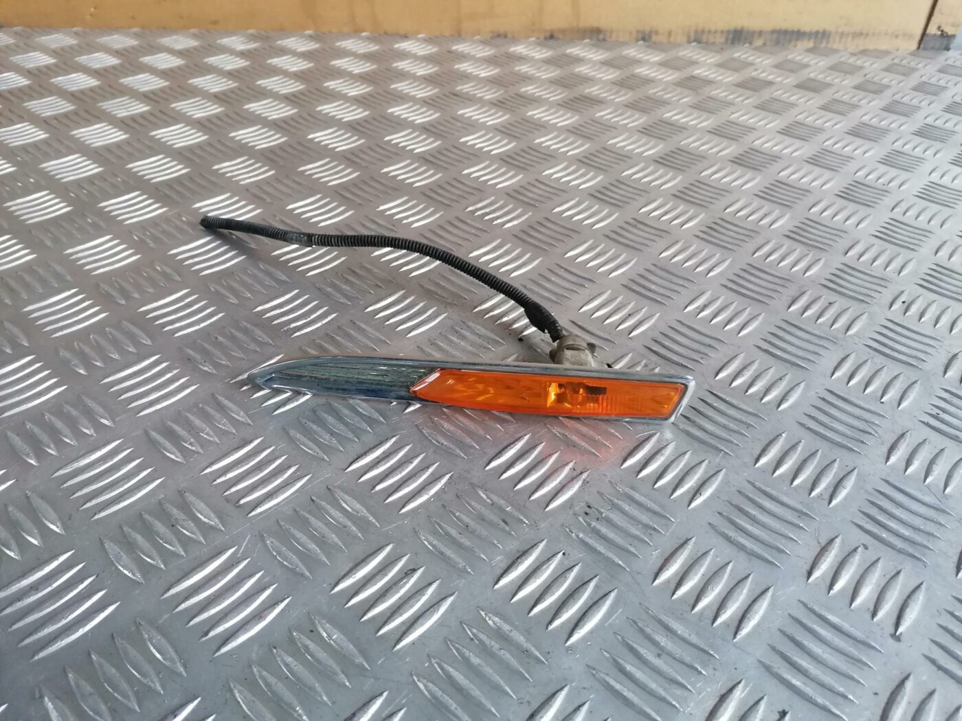 Pagrieziena signala lukturis priekš FORD MONDEO 2007 1 Pagrieziena signala lukturis priekš FORD MONDEO 2007