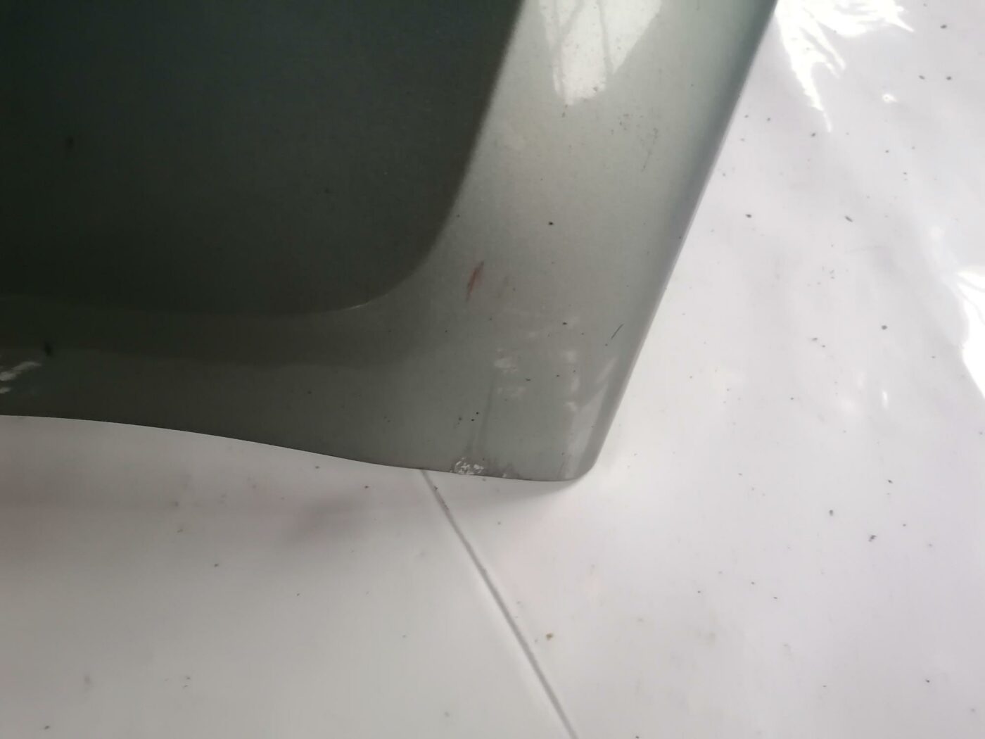 Priekšējais buferis priekš FORD MONDEO 2007 6 Priekšējais buferis priekš FORD MONDEO 2007