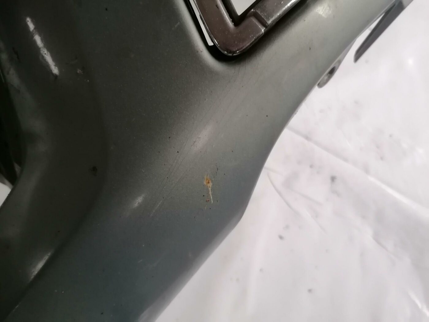 Priekšējais buferis priekš FORD MONDEO 2007 7 Priekšējais buferis priekš FORD MONDEO 2007