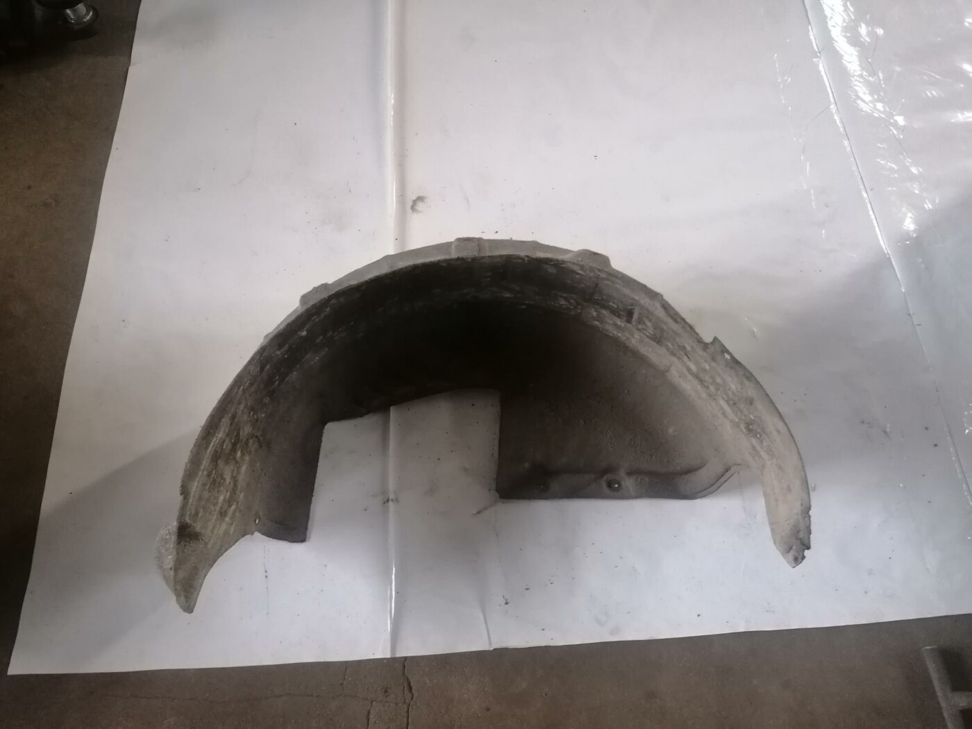 Priekšējais labais paspārns priekš FORD MONDEO 2007 1 Priekšējais labais paspārns priekš FORD MONDEO 2007