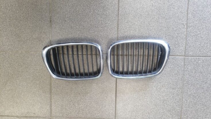 Pārsega reste priekš BMW 530D E39 2001 TOURING