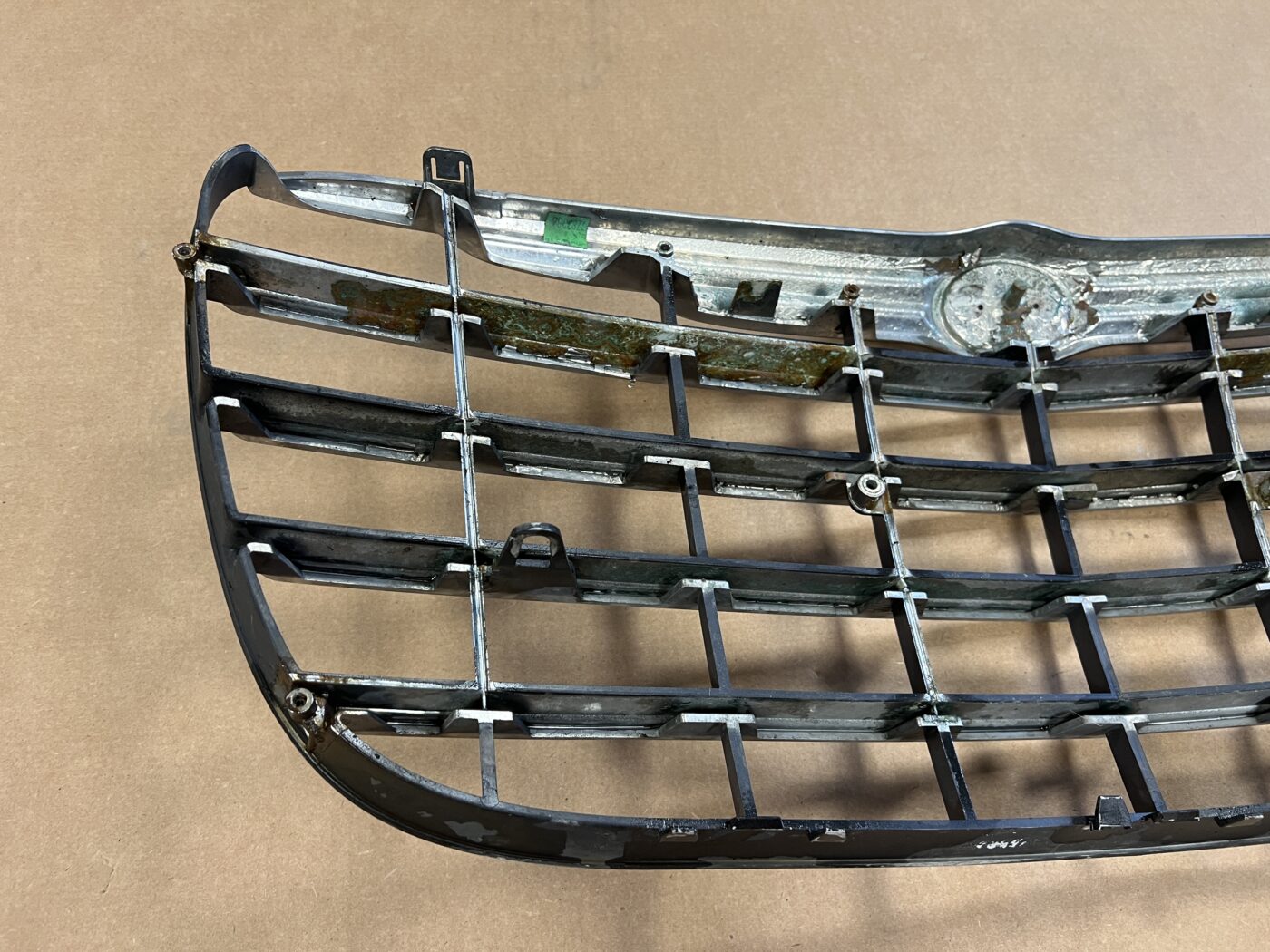 Bufera reste priekš CHRYSLER SEBRING 2006 9 Bufera reste priekš CHRYSLER SEBRING 2006