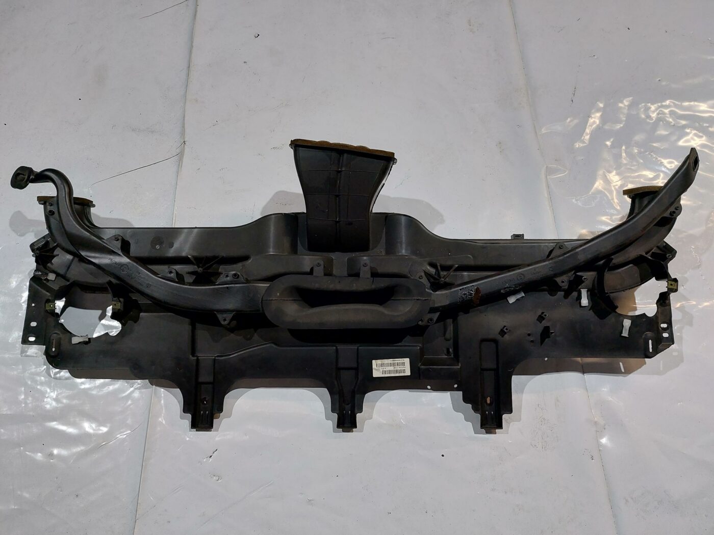 Salona gaisa vads priekš CHRYSLER VOYAGER 2006 2 Salona gaisa vads priekš CHRYSLER VOYAGER 2006