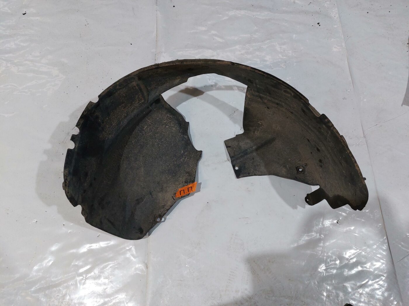 Priekšējais labais paspārns priekš CHRYSLER VOYAGER 2006 1 Priekšējais labais paspārns priekš CHRYSLER VOYAGER 2006