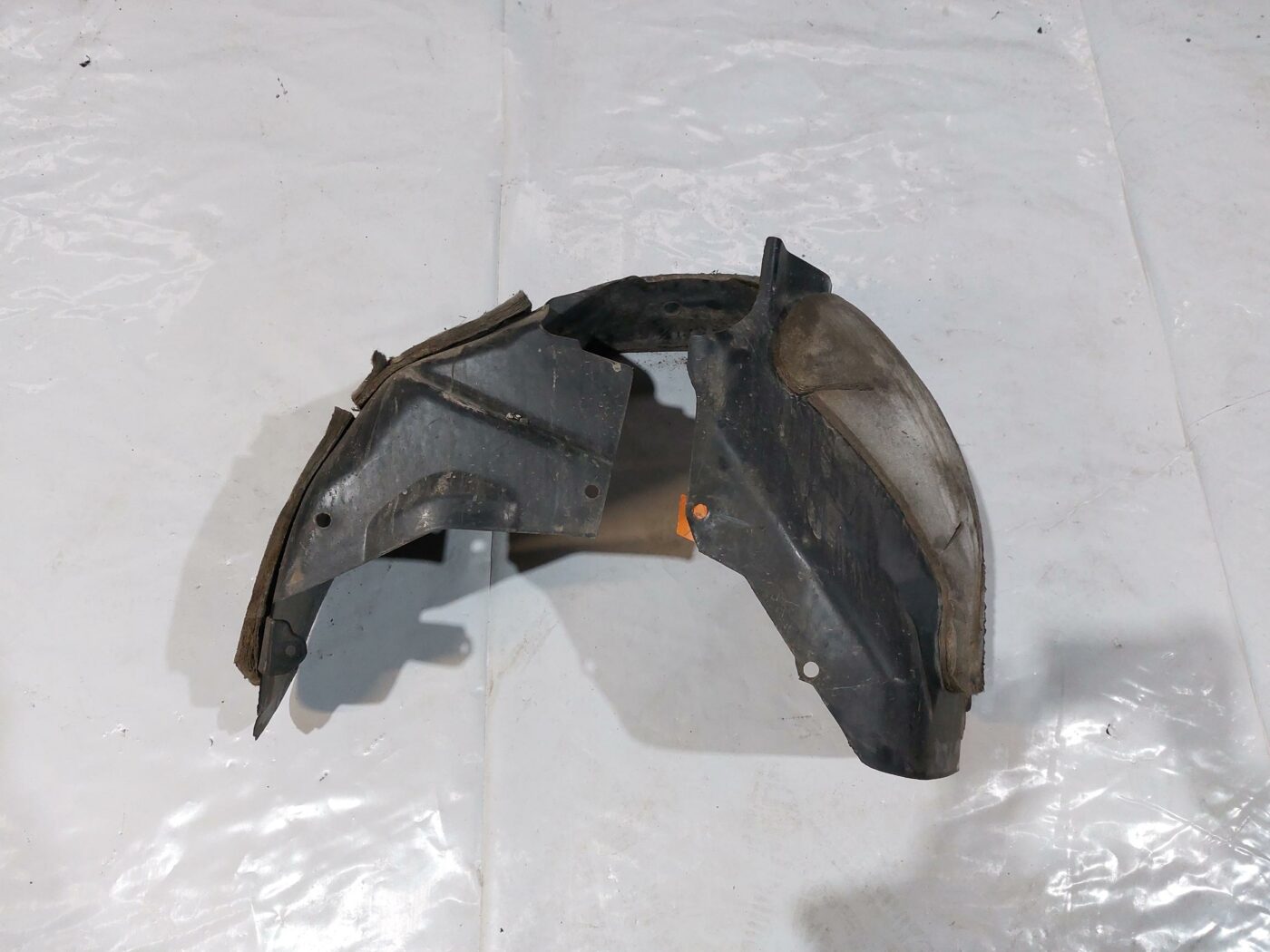 Priekšējais labais paspārns priekš CHRYSLER VOYAGER 2006 2 Priekšējais labais paspārns priekš CHRYSLER VOYAGER 2006