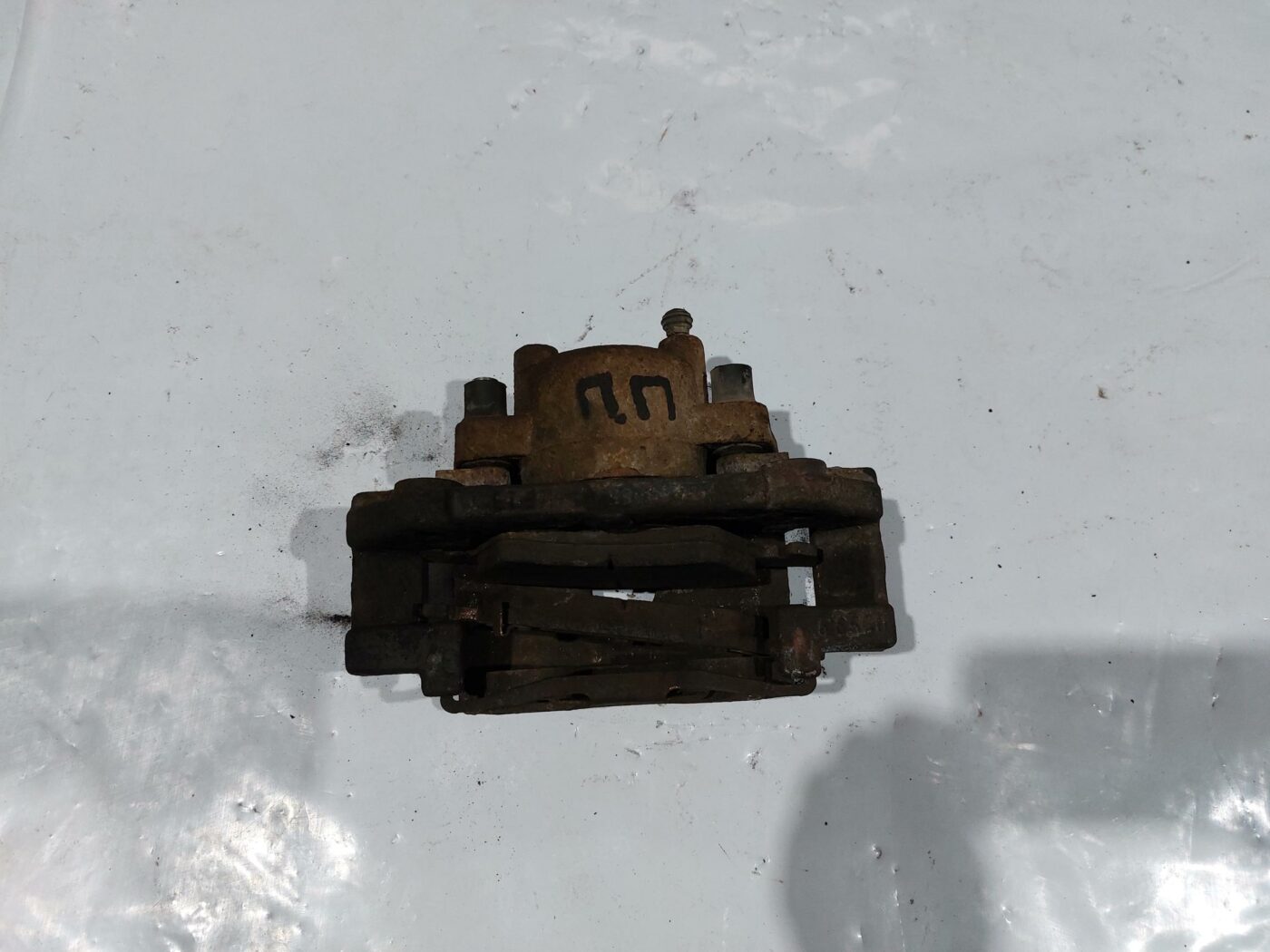 Priekšējais labais suports priekš CHRYSLER VOYAGER 2006 2 Priekšējais labais suports priekš CHRYSLER VOYAGER 2006