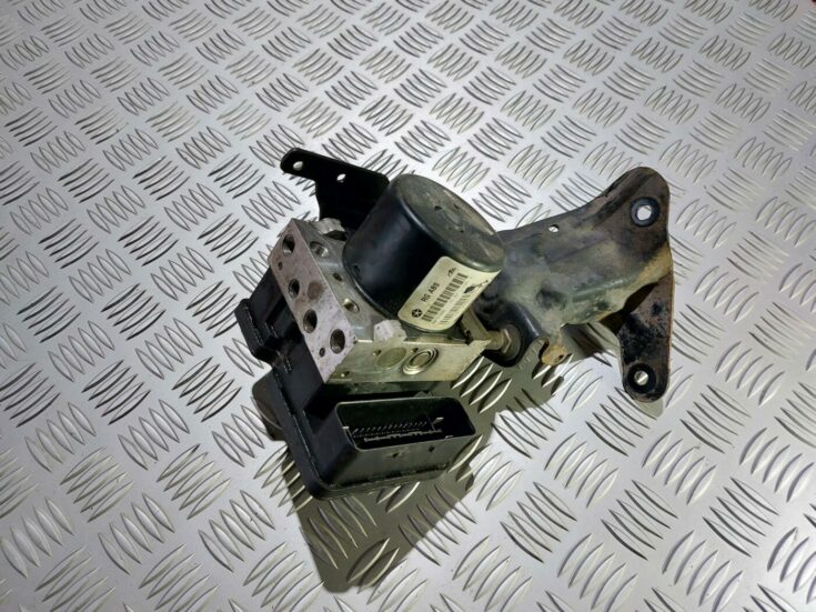 ABS bloks priekš CHRYSLER VOYAGER 2006