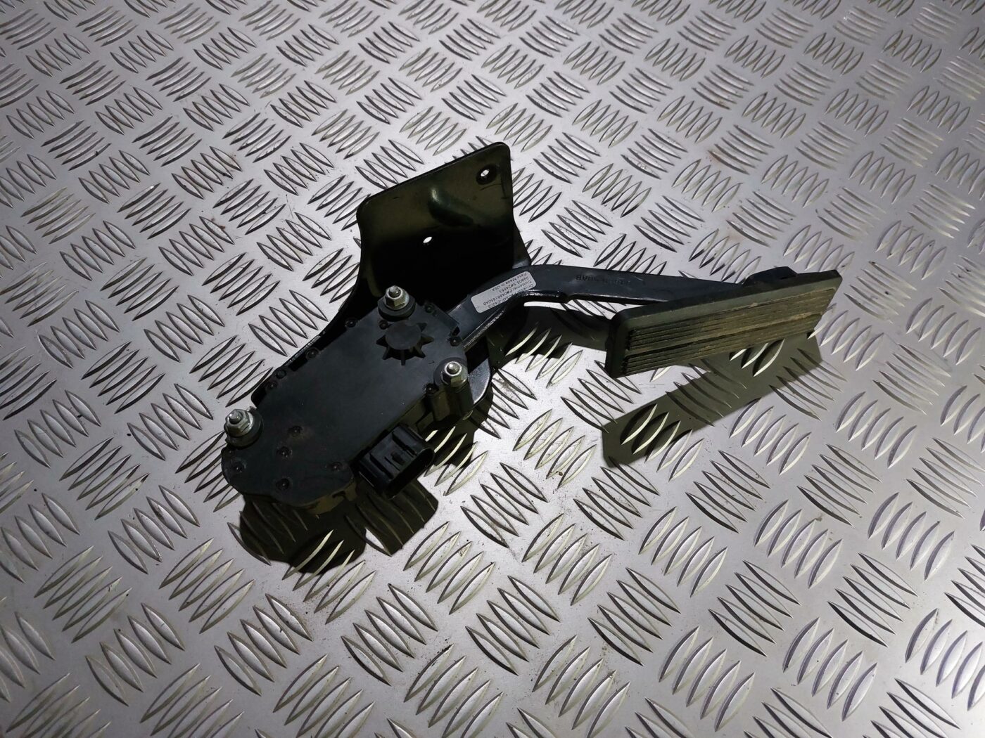 Gāzes pedālis priekš CHRYSLER VOYAGER 2006 1 Gāzes pedālis priekš CHRYSLER VOYAGER 2006