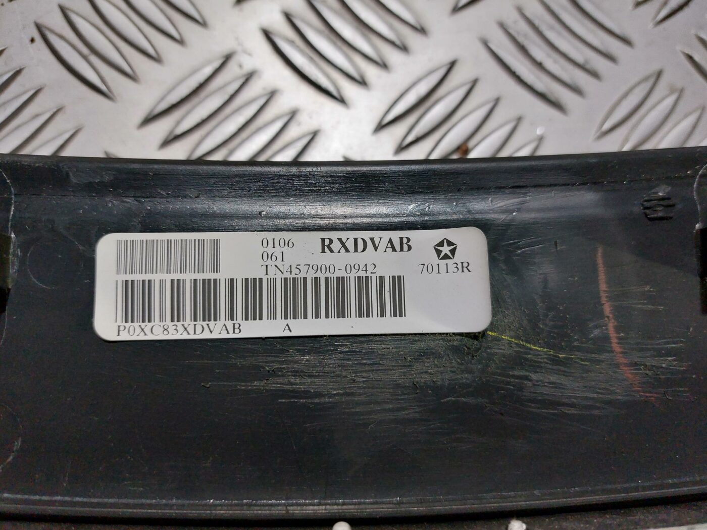 Stop signāls priekš CHRYSLER VOYAGER 2006 3 Stop signāls priekš CHRYSLER VOYAGER 2006