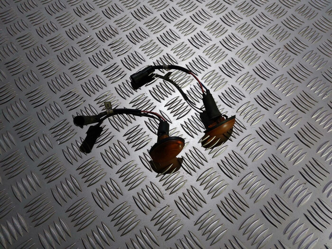 Pagrieziena signala lukturis priekš CHRYSLER VOYAGER 2006 1 Pagrieziena signala lukturis priekš CHRYSLER VOYAGER 2006