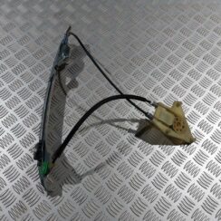 Stikla pacelšanas mehānisms aizmugurējais kreisais priekš RENAULT LAGUNA 2011