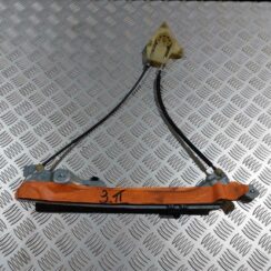 Stikla pacelšanas mehānisms aizmugurējais labais priekš RENAULT LAGUNA 2011