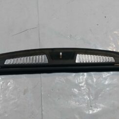 Bagažnieka nodalījuma sliekšņa uzlika priekš RENAULT LAGUNA 2011