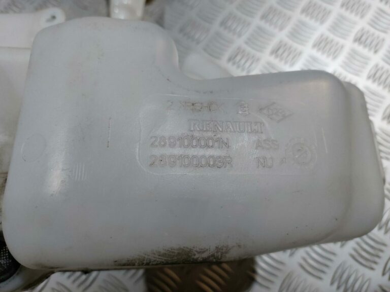 Mazgātāja šķidruma tvertne priekš RENAULT LAGUNA 2011 3 Mazgātāja šķidruma tvertne priekš RENAULT LAGUNA 2011