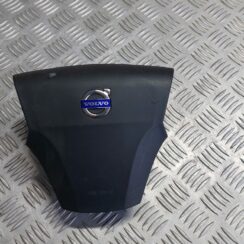 Stūres drošības spilvens priekš VOLVO S40 2004 Black