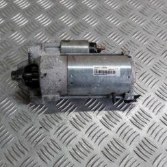 Starteris priekš VOLVO S40 2004 Black