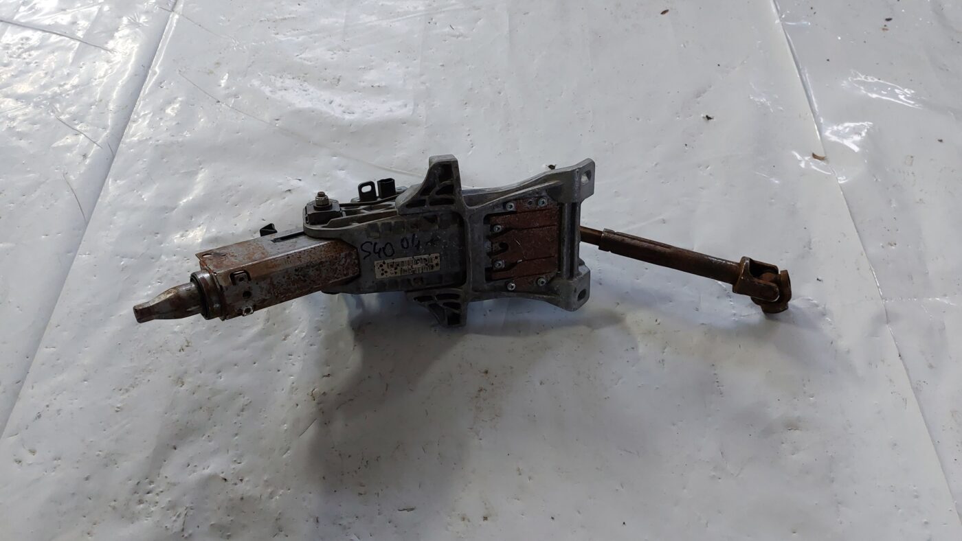 Stūres statne priekš VOLVO S40 2004 Black 2 Stūres statne priekš VOLVO S40 2004 Black