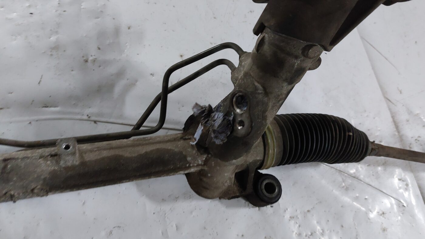 Stūres mehānisms priekš VOLVO S40 2004 Black 3 Stūres mehānisms priekš VOLVO S40 2004 Black