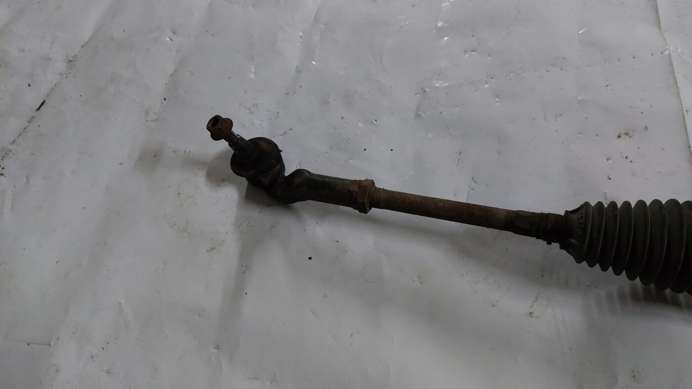 Stūres mehānisms priekš VOLVO S40 2004 Black 4 Stūres mehānisms priekš VOLVO S40 2004 Black