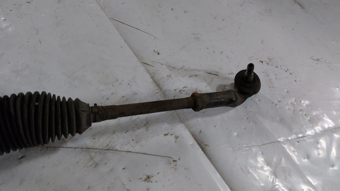 Stūres mehānisms priekš VOLVO S40 2004 Black 5 Stūres mehānisms priekš VOLVO S40 2004 Black