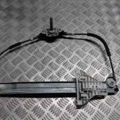 Stikla pacelšanas mehānisms aizmugurējais labais priekš MITSUBISHI COLT 2007