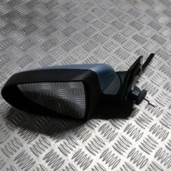 Ārējais spogulis, pa kreisi priekš MITSUBISHI COLT 2007