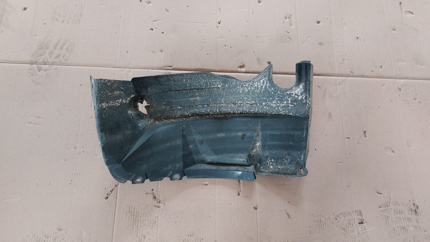 Aizmugurējais kreisais paspārns priekš MITSUBISHI COLT 2007 1 Aizmugurējais kreisais paspārns priekš MITSUBISHI COLT 2007