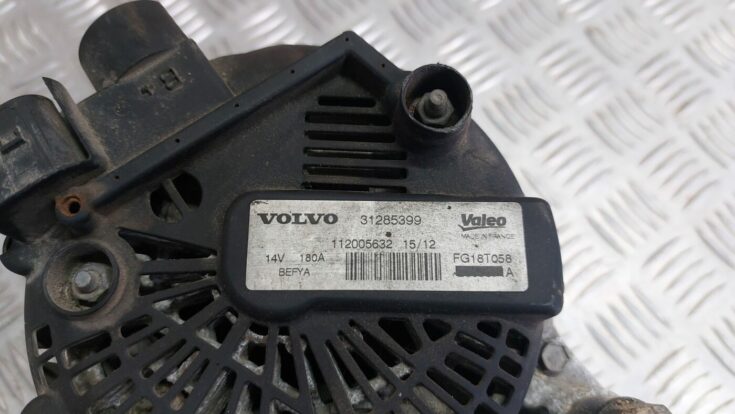 Ģenerators priekš VOLVO V60 2012