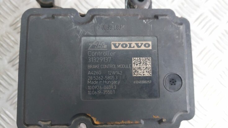 ABS bloks priekš VOLVO V60 2012