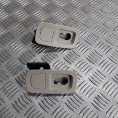 Kravas stiprināšanas eņģe bagāžniekā priekš VOLVO V60 2012