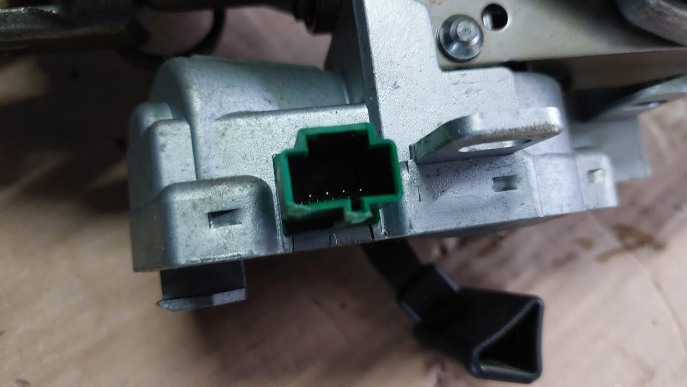 Stūres statne priekš VOLVO V60 2012 3 Stūres statne priekš VOLVO V60 2012