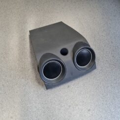 Mērinstrumentu paneļa gaisa vads, centrā priekš MITSUBISHI COLT 2007