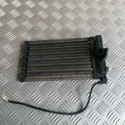 Papildus autonoma elektriskais sildītājs priekš BMW 123 E87 2008 BLACK