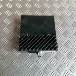 Audio pastiprinātāja bloks priekš BMW 123 E87 2008 BLACK