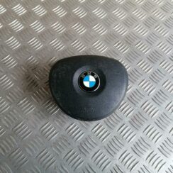 Stūres drošības spilvens priekš BMW 123 E87 2008 BLACK
