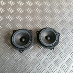 Durvju skaļrunis, apakšā priekš BMW 123 E87 2008 BLACK