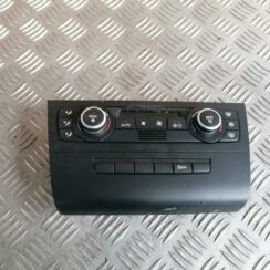 Klimata kontroles bloks priekš BMW 123 E87 2008 BLACK