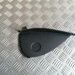 Mērinstrumentu paneļa sānu apdare priekš BMW 123 E87 2008 BLACK