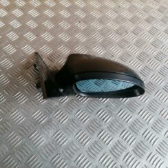 Ārējais spogulis, pa labi priekš BMW 123 E87 2008 BLACK