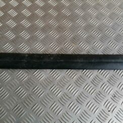 Sliekšņa priekšēja laba uzlika (salonā) priekš BMW 123 E87 2008 BLACK