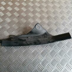 Sliekšņa aizmugurēja laba uzlika (salonā) priekš BMW 123 E87 2008 BLACK