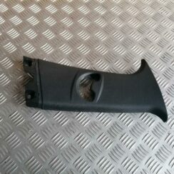 Vidējas salona statnes apdare priekš BMW 123 E87 2008 BLACK