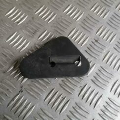 Bagāžnieka nodalījuma apdares vāciņš priekš BMW 123 E87 2008 BLACK