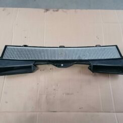 Salona gaisa filtra korpuss priekš BMW 123 E87 2008 BLACK