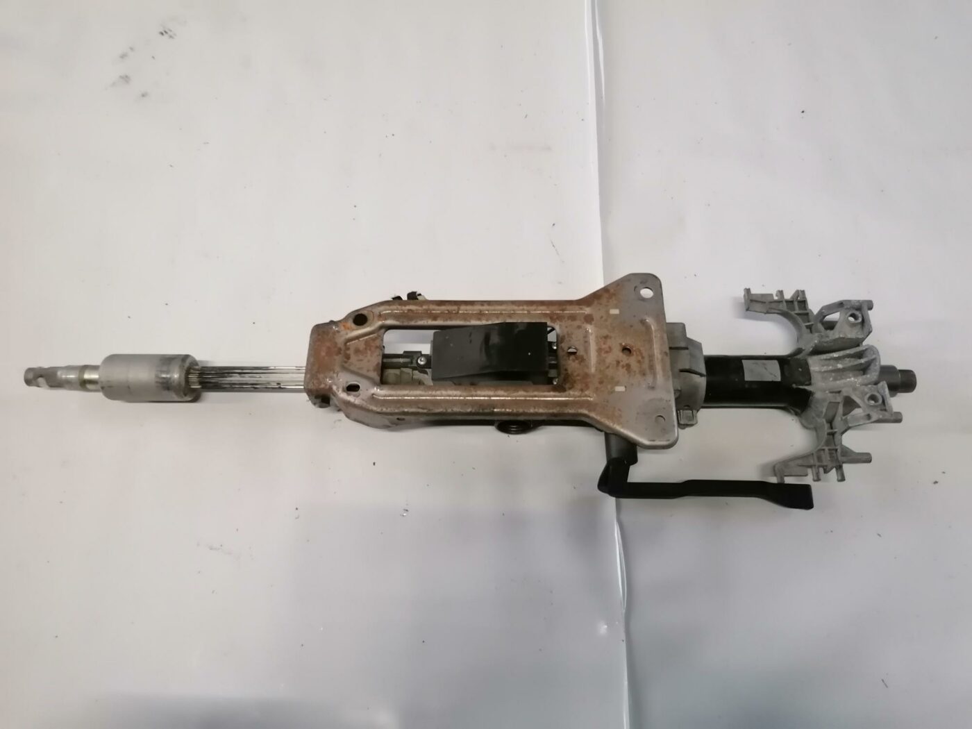 Stūres statne priekš BMW 123 E87 2008 BLACK 2 Stūres statne priekš BMW 123 E87 2008 BLACK