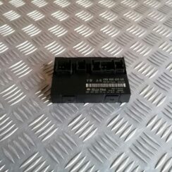 Komforta vadības bloks priekš ŠKODA OCTAVIA 2006