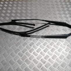 Vējstikla slotu turētāju komplekts priekš ŠKODA OCTAVIA 2006