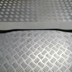 Bagāžnieka nodalījuma griestu uzlika priekš ŠKODA OCTAVIA 2006