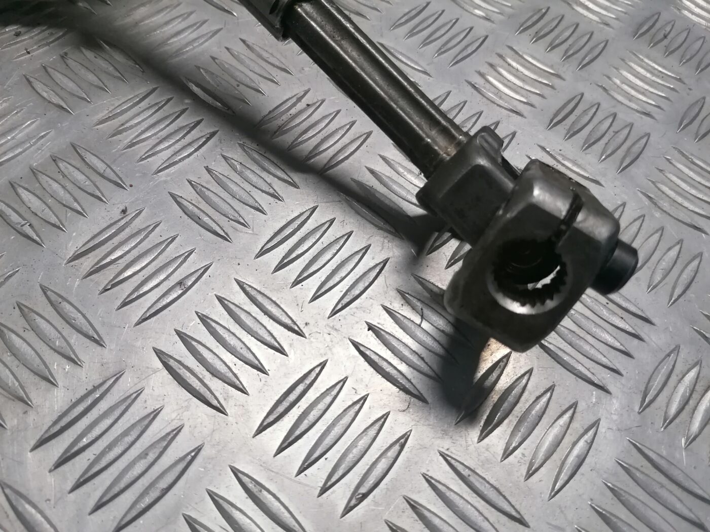 Stūres statne priekš ŠKODA OCTAVIA 2006 3 Stūres statne priekš ŠKODA OCTAVIA 2006