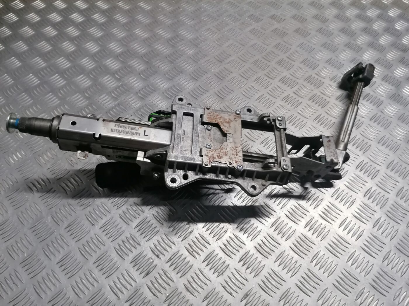 Stūres statne priekš ŠKODA OCTAVIA 2006 4 Stūres statne priekš ŠKODA OCTAVIA 2006